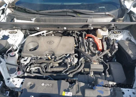 2023 Toyota Rav4 Se Hybrid из США, поврежденный, VIN 4T3T6RFV3PU121937